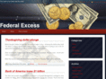 federalexcess.com