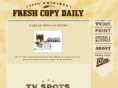 freshcopydaily.com