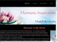 harmonyinspirations.biz