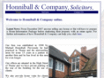 honniball.co.uk