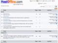 hostoffline.com