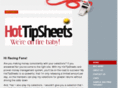 hottipsheets.com