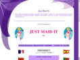 justmaidit.biz