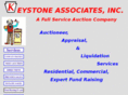 keystoneauctions.com