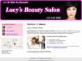 lacysbeautysalon.net