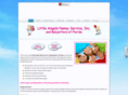 littleangelsnannyservice.com