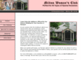 miltonwomansclub.com