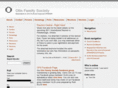 olinfamilysociety.org