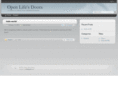 openlifesdoors.com