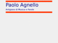 paoloagnello.com