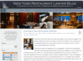 restaurantlawyerblog.com