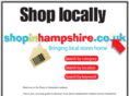shopinhampshire.co.uk