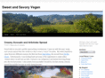 sweetandsavoryvegan.com