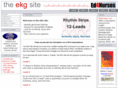 the-ekg-site.com