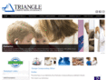 trianglecompounding.com