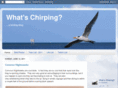 whatschirping.com