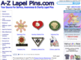 a-zlapelpins.com