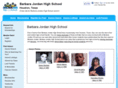 barbarajordanhighschool.org