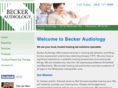 beckeraudiology.net