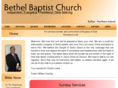 bethelbaptist.co.uk