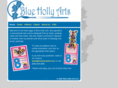 bluehollyarts.com