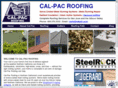calpacroofrepair.com