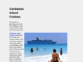 caribbeanislandcruises.com