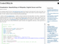 codesofmylife.com