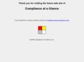 complianceataglance.com