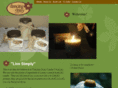 dancingdaisycandles.com