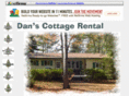 danscottagerental.com