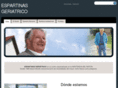 espartinasgeriatrico.com