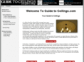 guidetoceilings.com