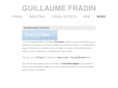 guillaumefradin.com