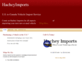 hacheyimports.com