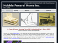 hubblefuneralhome.com