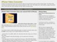iphonevideoconverter.org