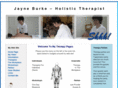 jayneburke.com