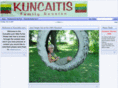 kuncaitis.com