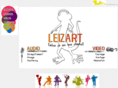 leizart-loisirs.com