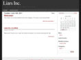 liarsinc.com