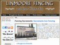 linmoorefencing.com