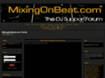 mixingonbeat.com