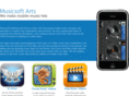 musicsoftarts.com