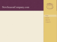 newseasoncompany.com