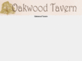 oakwoodtavern.com