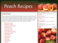 peachrecipes.net