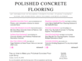 polishedconcreteflooring.net