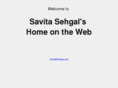 savitasehgal.com