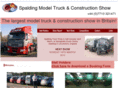 spaldingmodeltruckshow.com